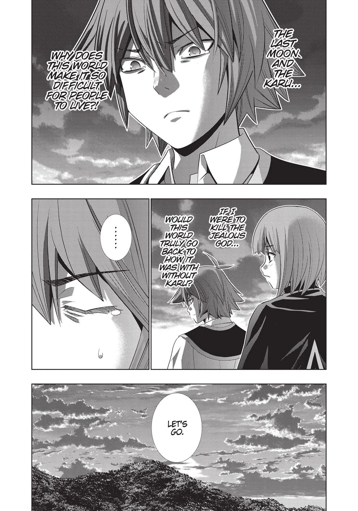 Read Parallel Paradise Manga Online