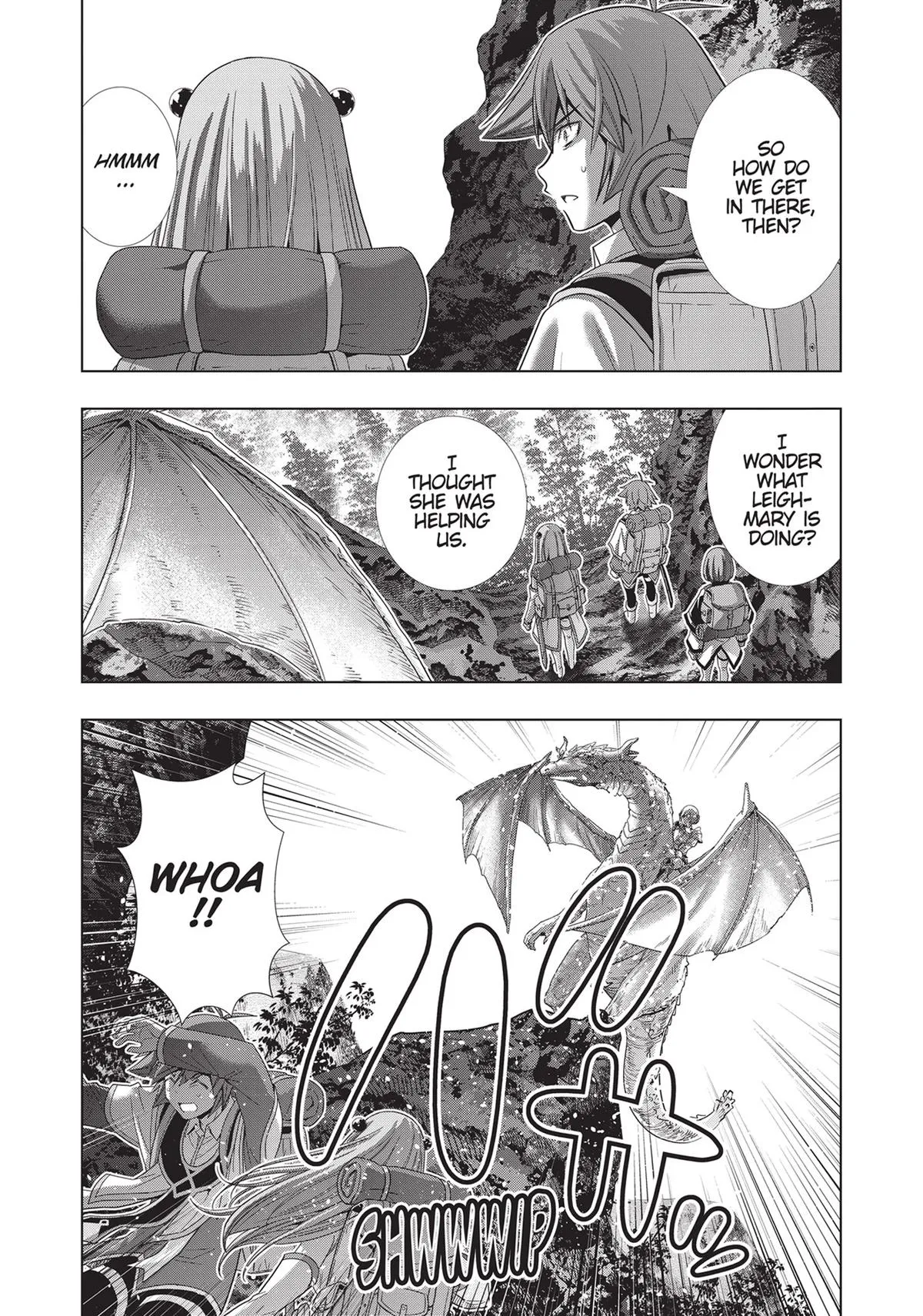 Read Parallel Paradise Manga Online