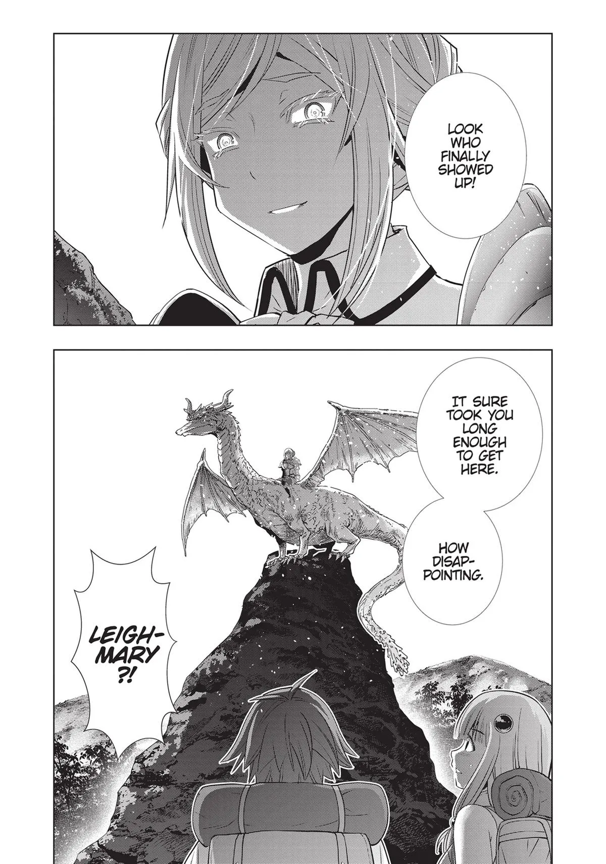 Read Parallel Paradise Manga Online