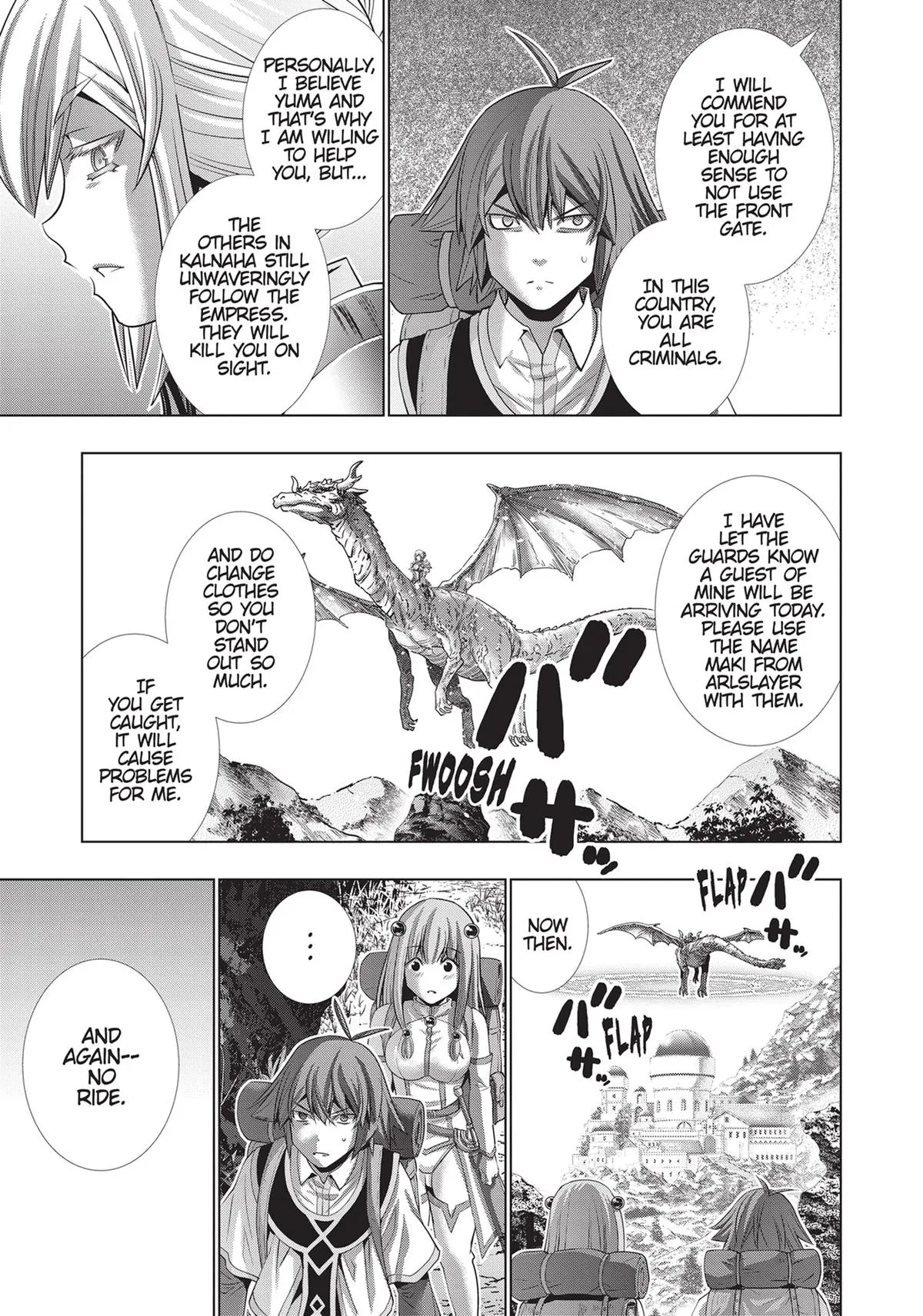 Read Parallel Paradise Manga Online