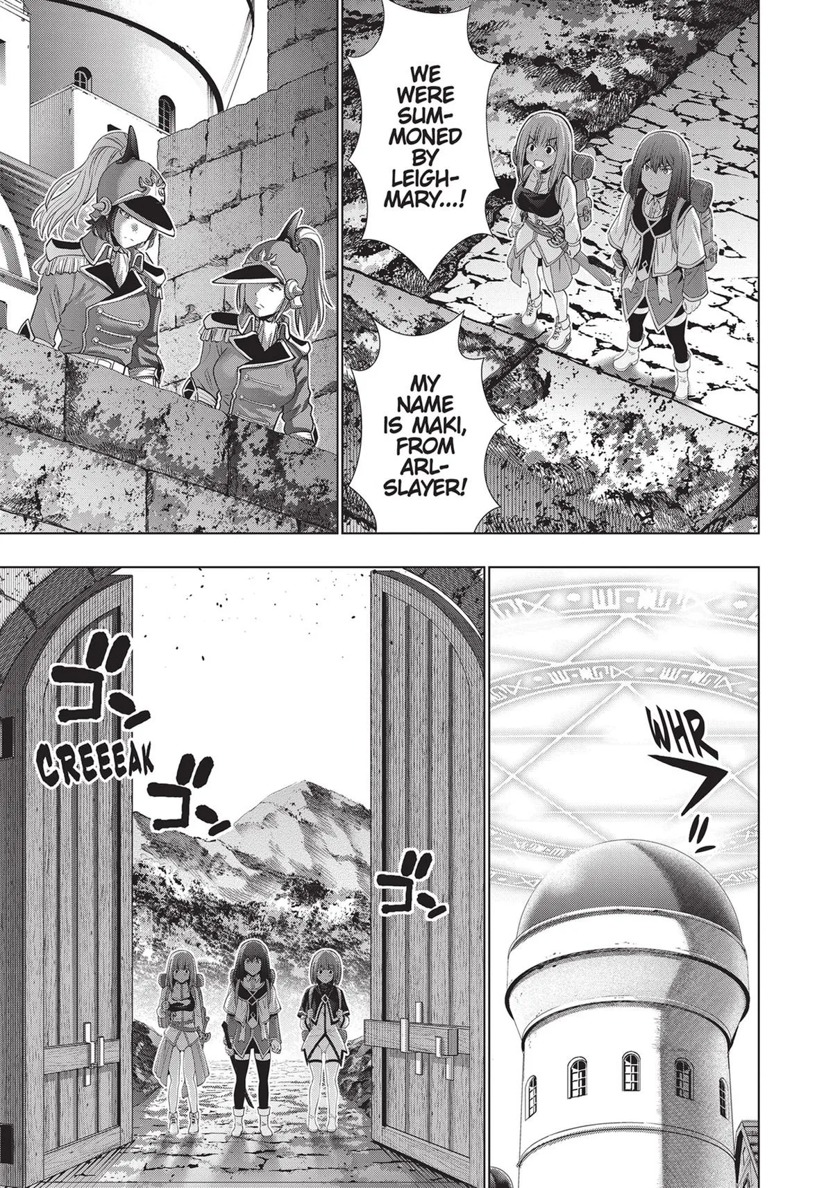 Read Parallel Paradise Manga Online