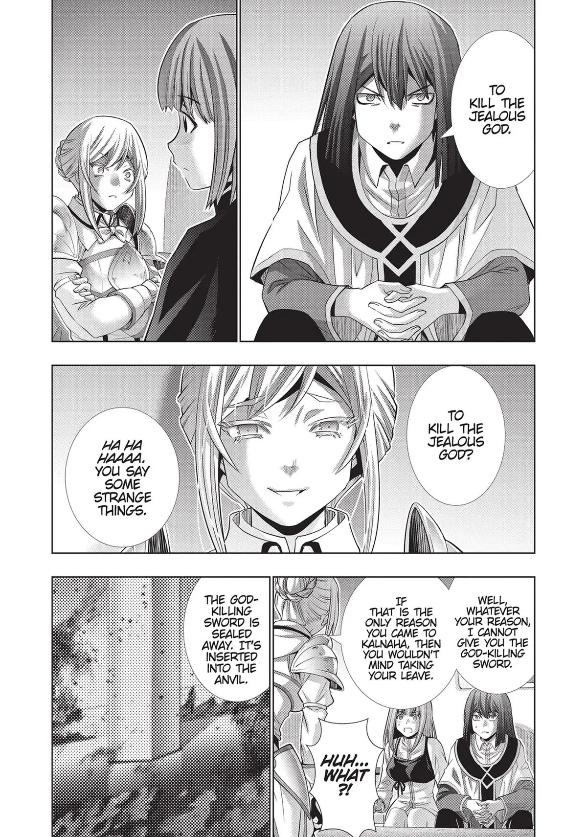 Read Parallel Paradise Manga Online