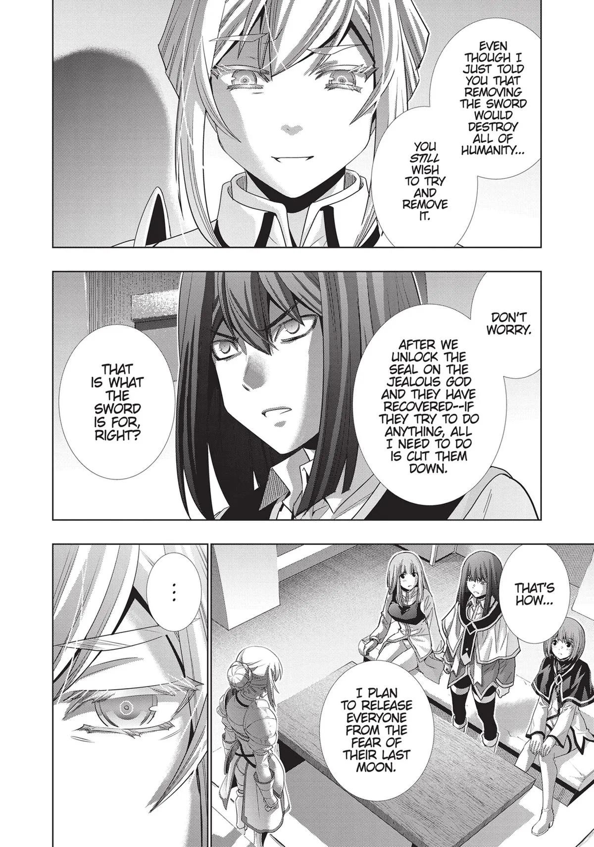 Read Parallel Paradise Manga Online