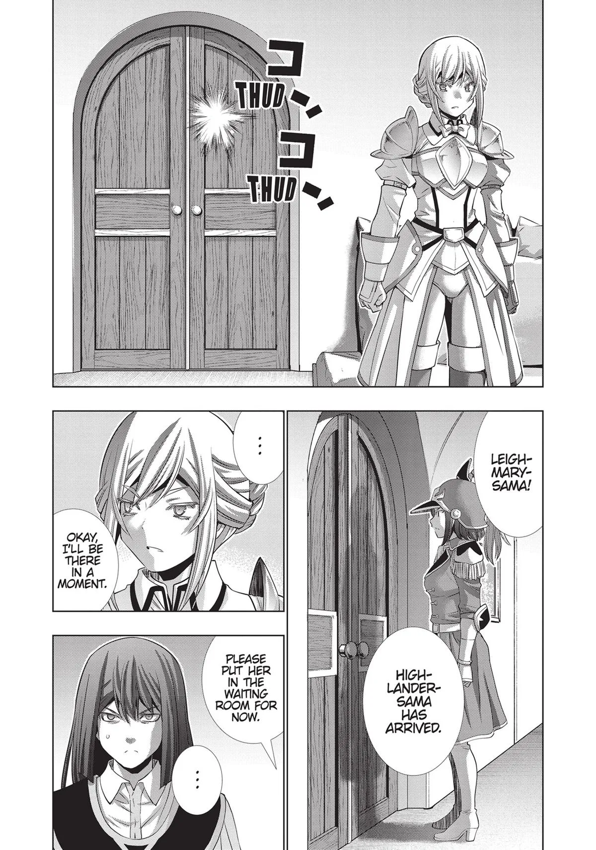 Read Parallel Paradise Manga Online