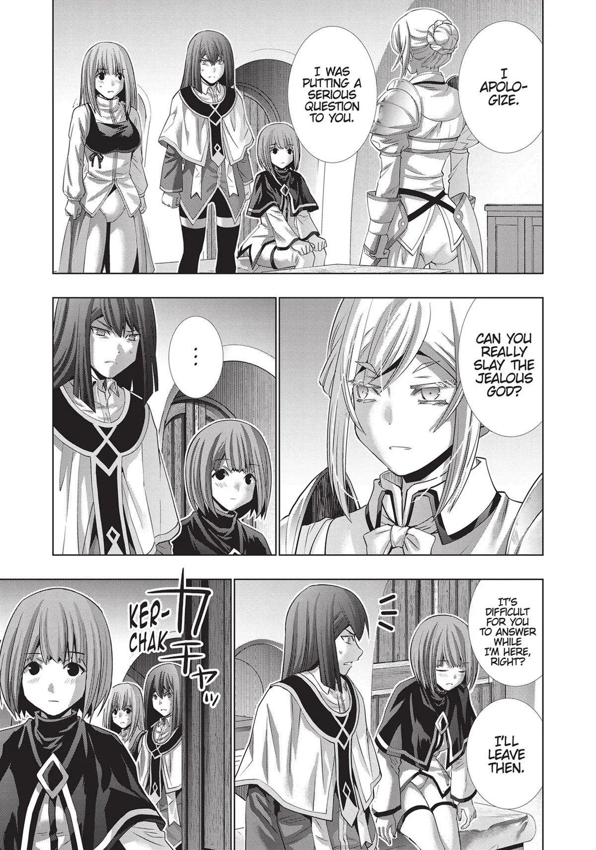 Read Parallel Paradise Manga Online