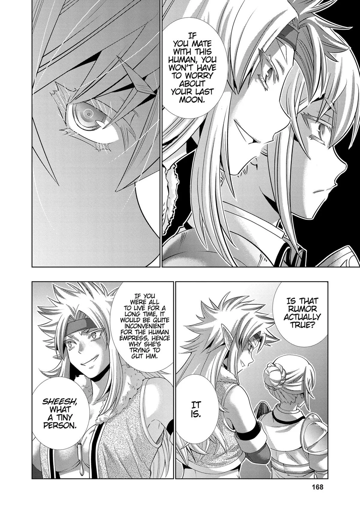 Read Parallel Paradise Manga Online