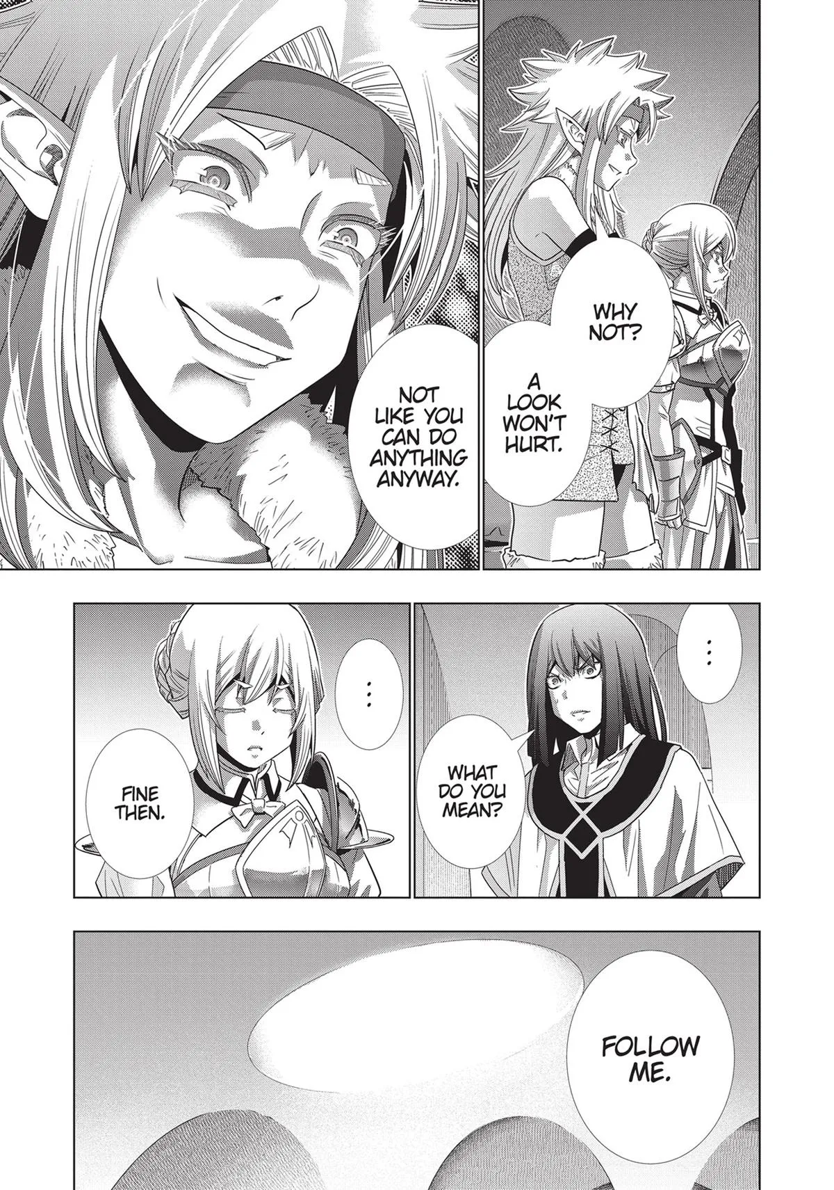 Read Parallel Paradise Manga Online