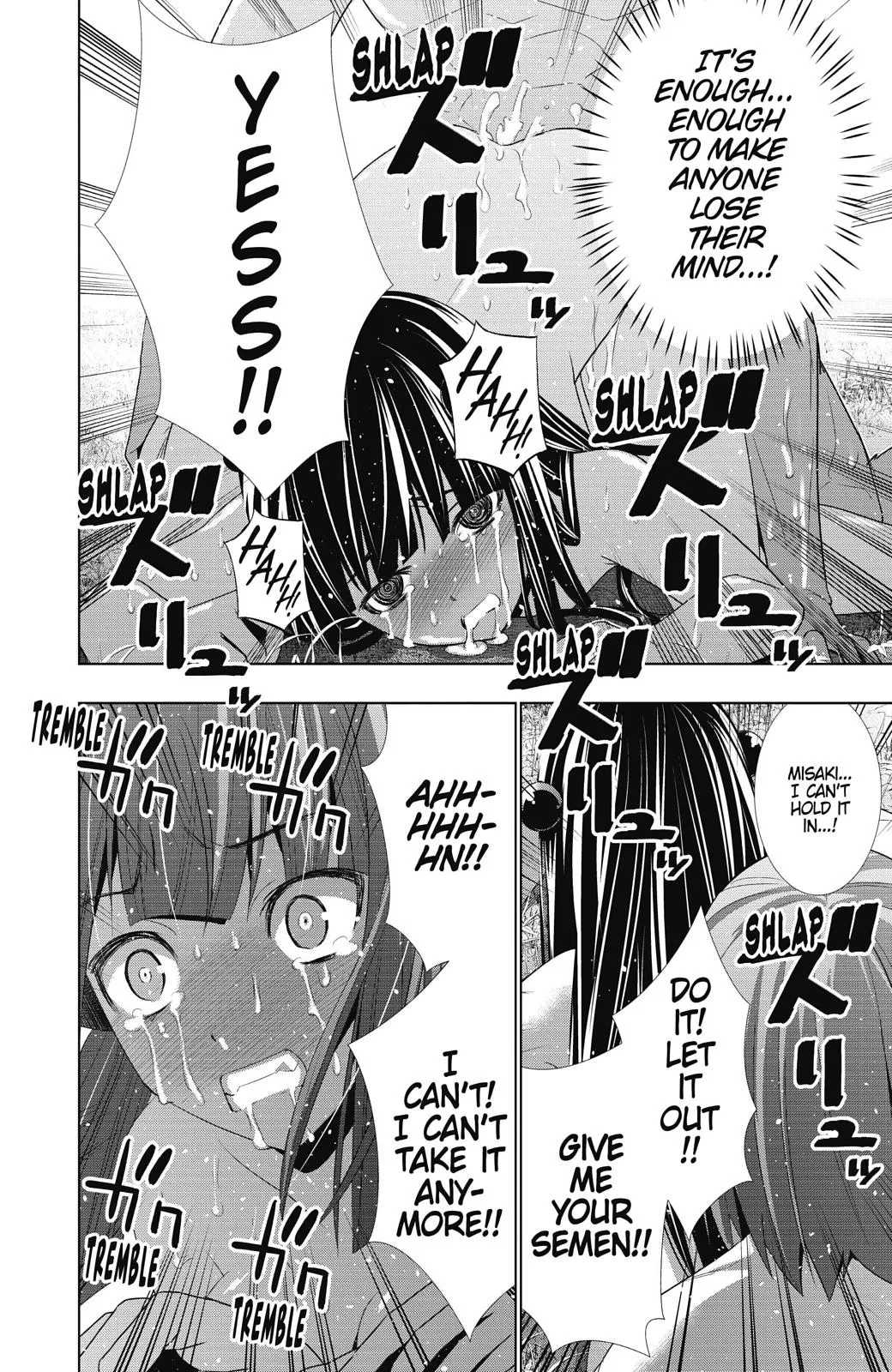 Read Parallel Paradise Manga Online