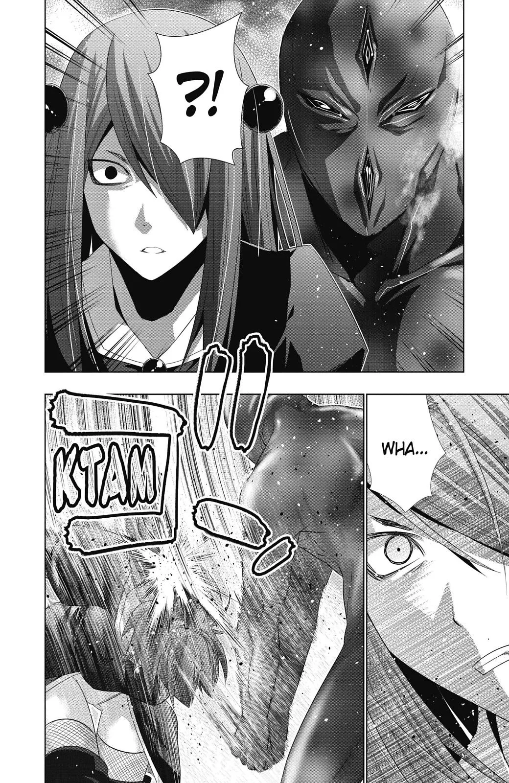 Read Parallel Paradise Manga Online