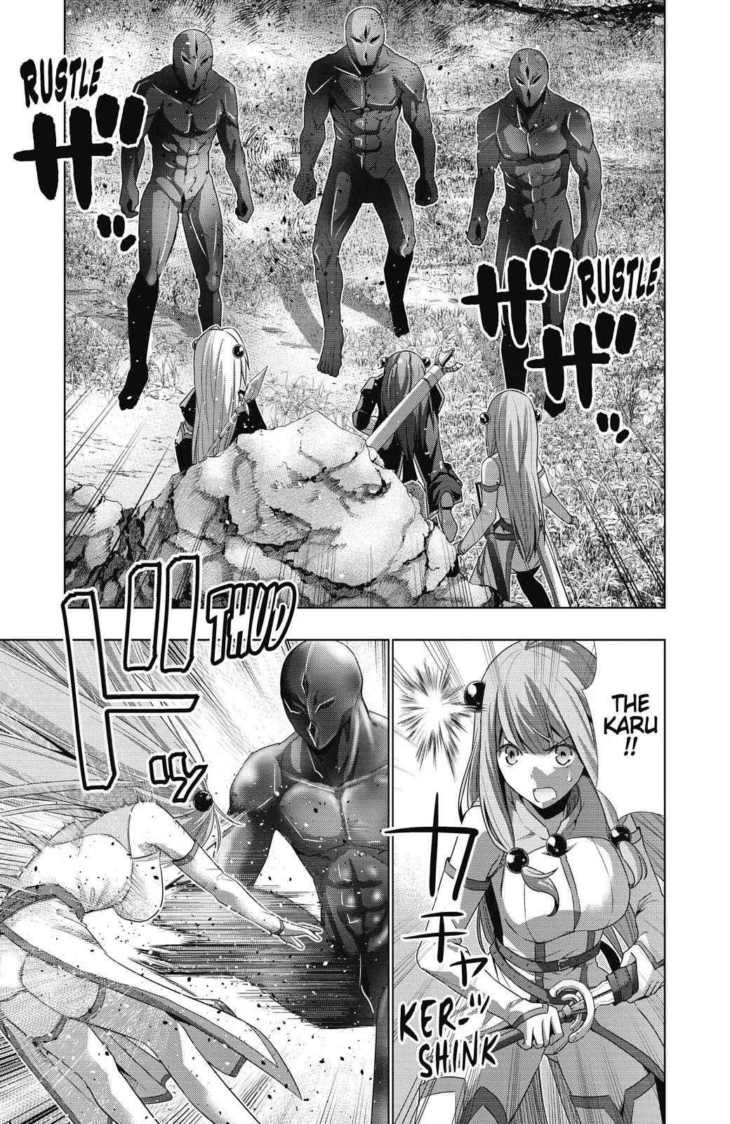 Read Parallel Paradise Manga Online