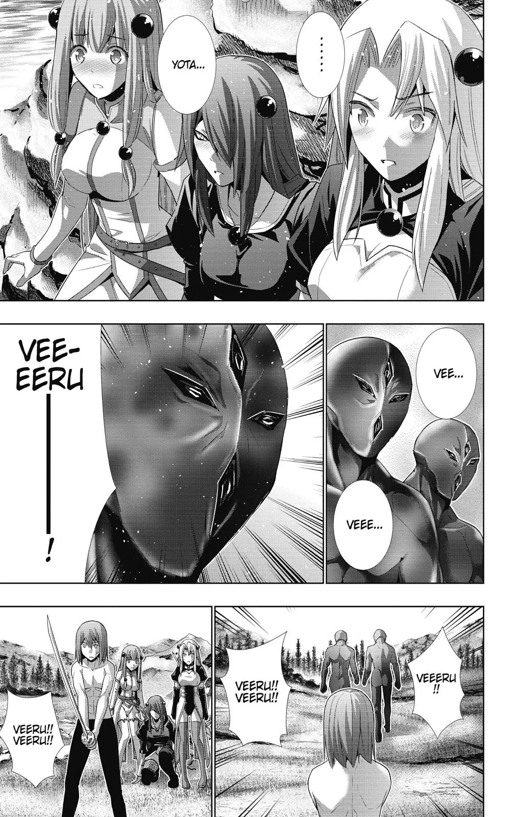 Read Parallel Paradise Manga Online