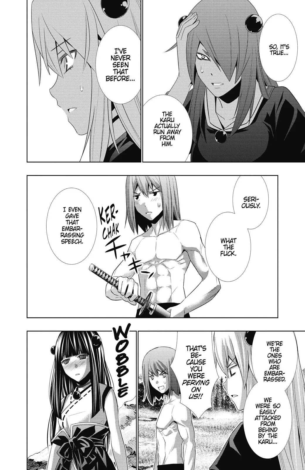 Read Parallel Paradise Manga Online