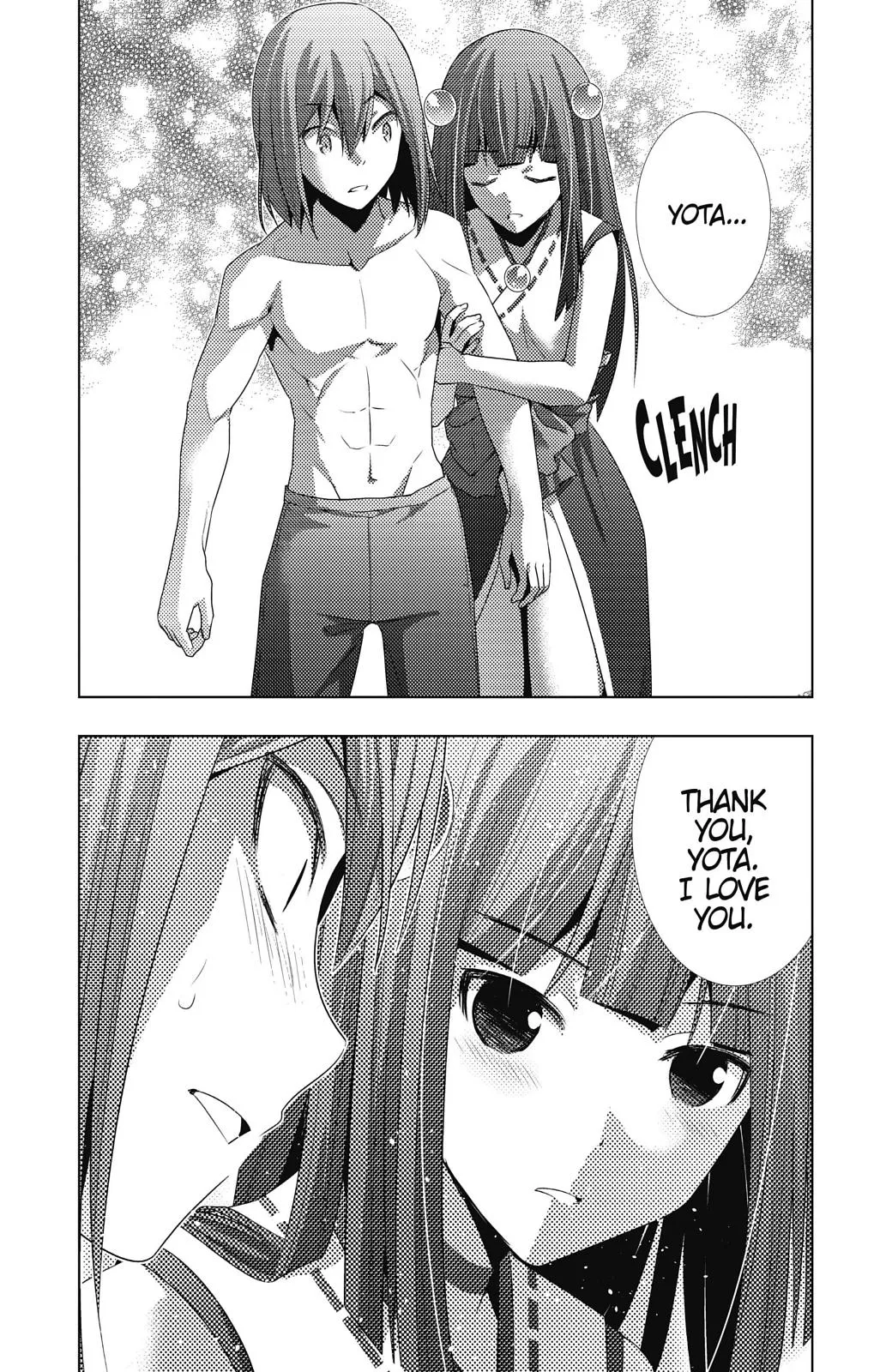Read Parallel Paradise Manga Online