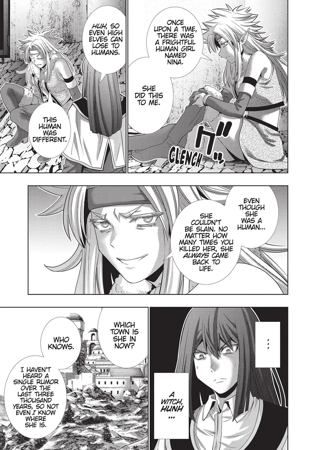Read Parallel Paradise Manga Online