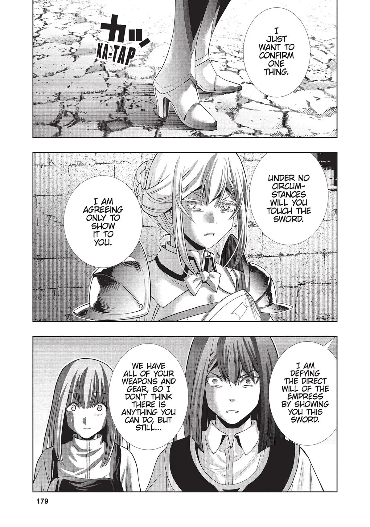 Read Parallel Paradise Manga Online