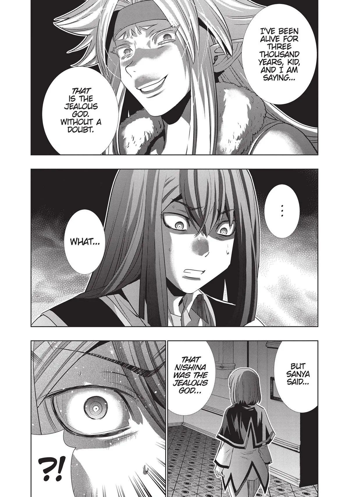 Read Parallel Paradise Manga Online