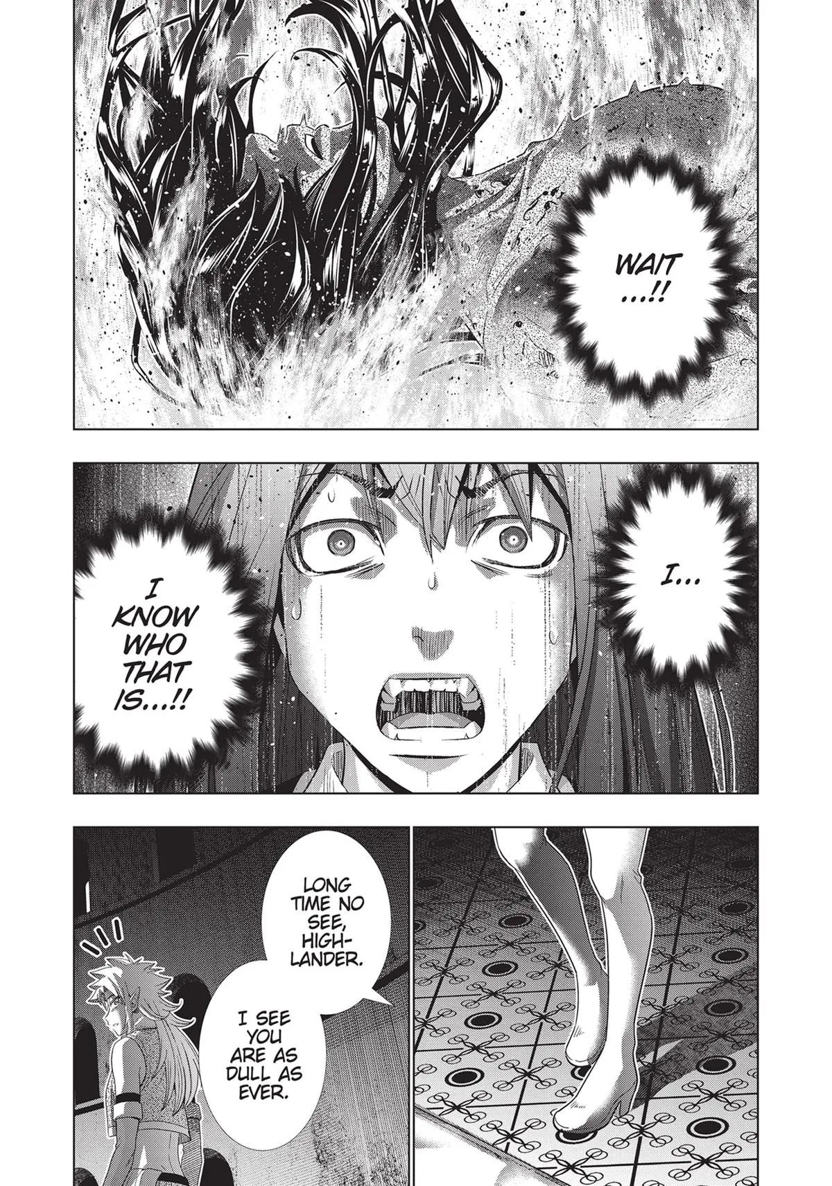 Read Parallel Paradise Manga Online
