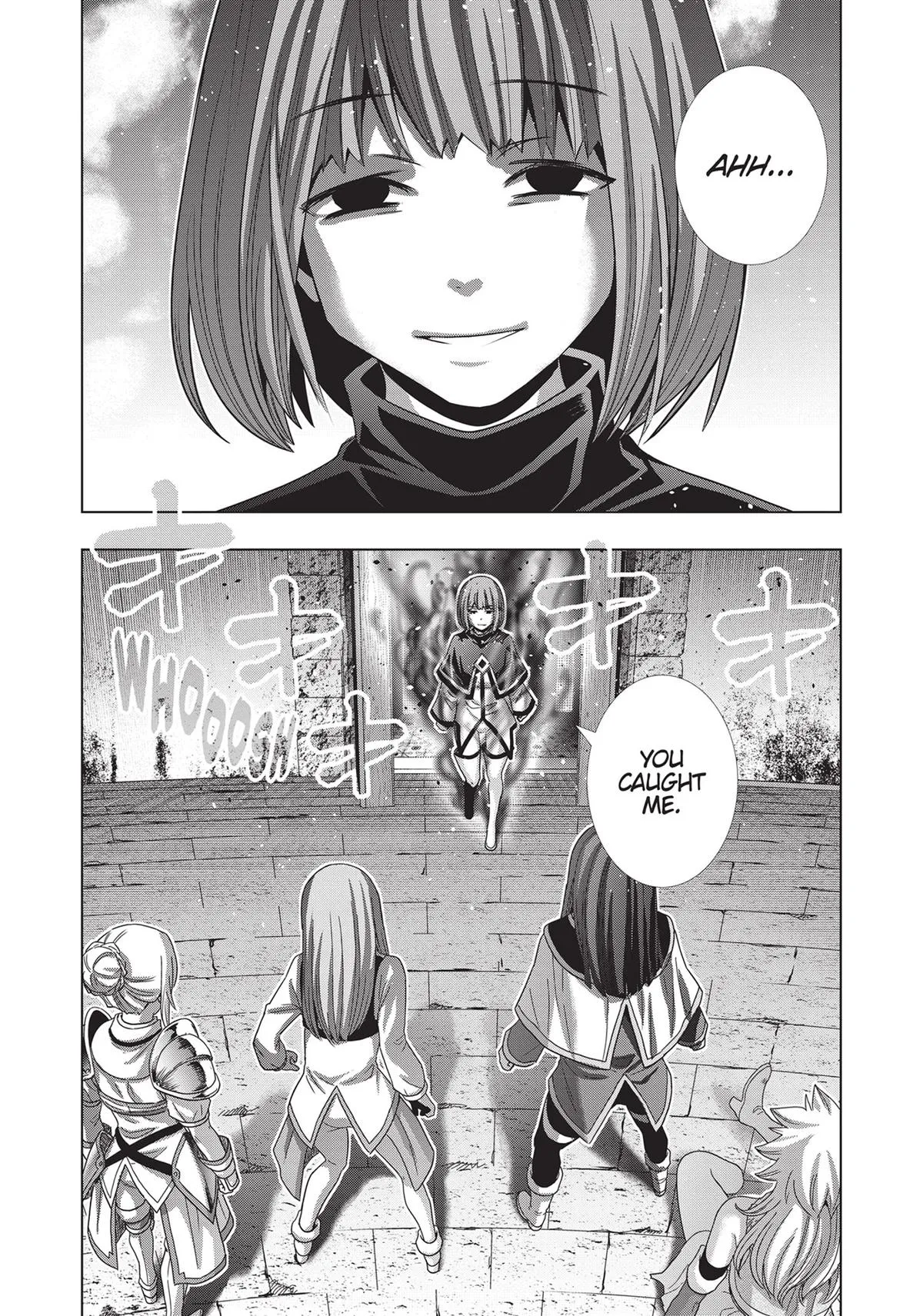 Read Parallel Paradise Manga Online