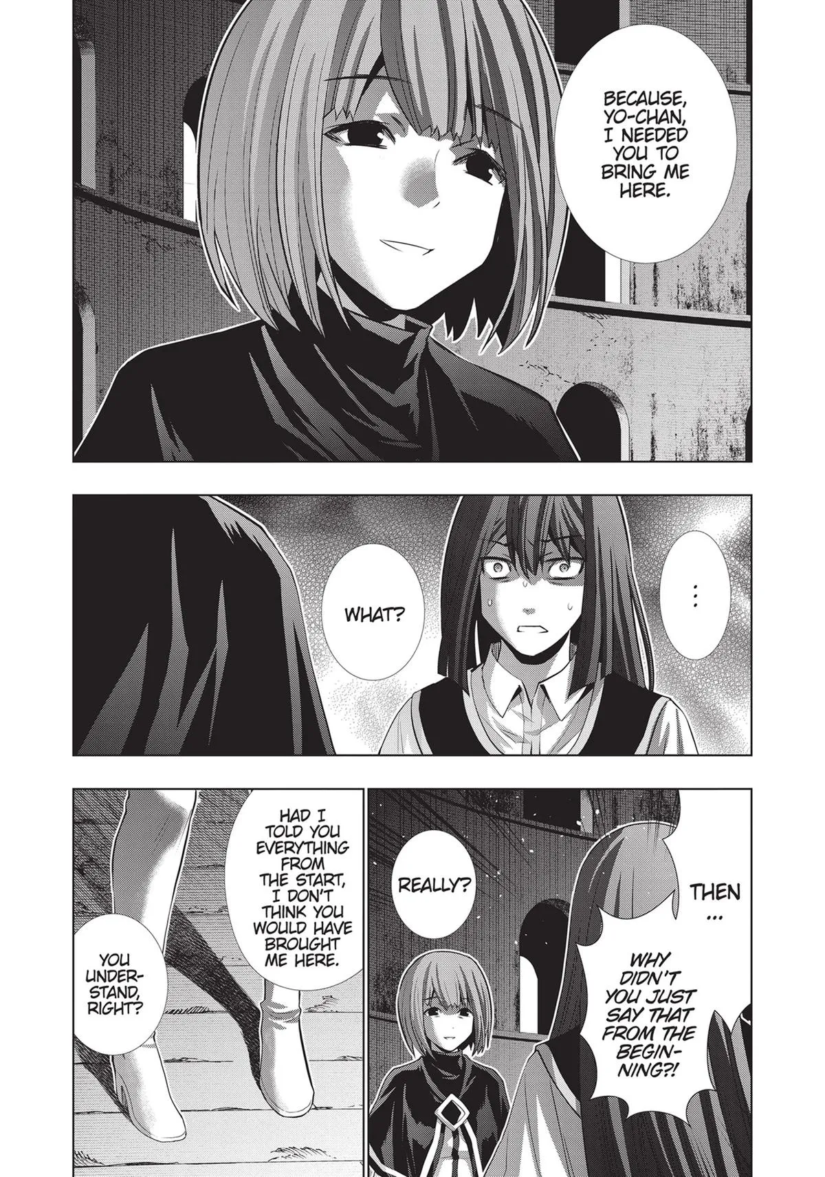 Read Parallel Paradise Manga Online