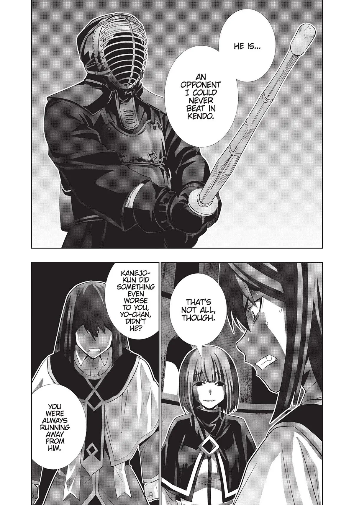 Read Parallel Paradise Manga Online