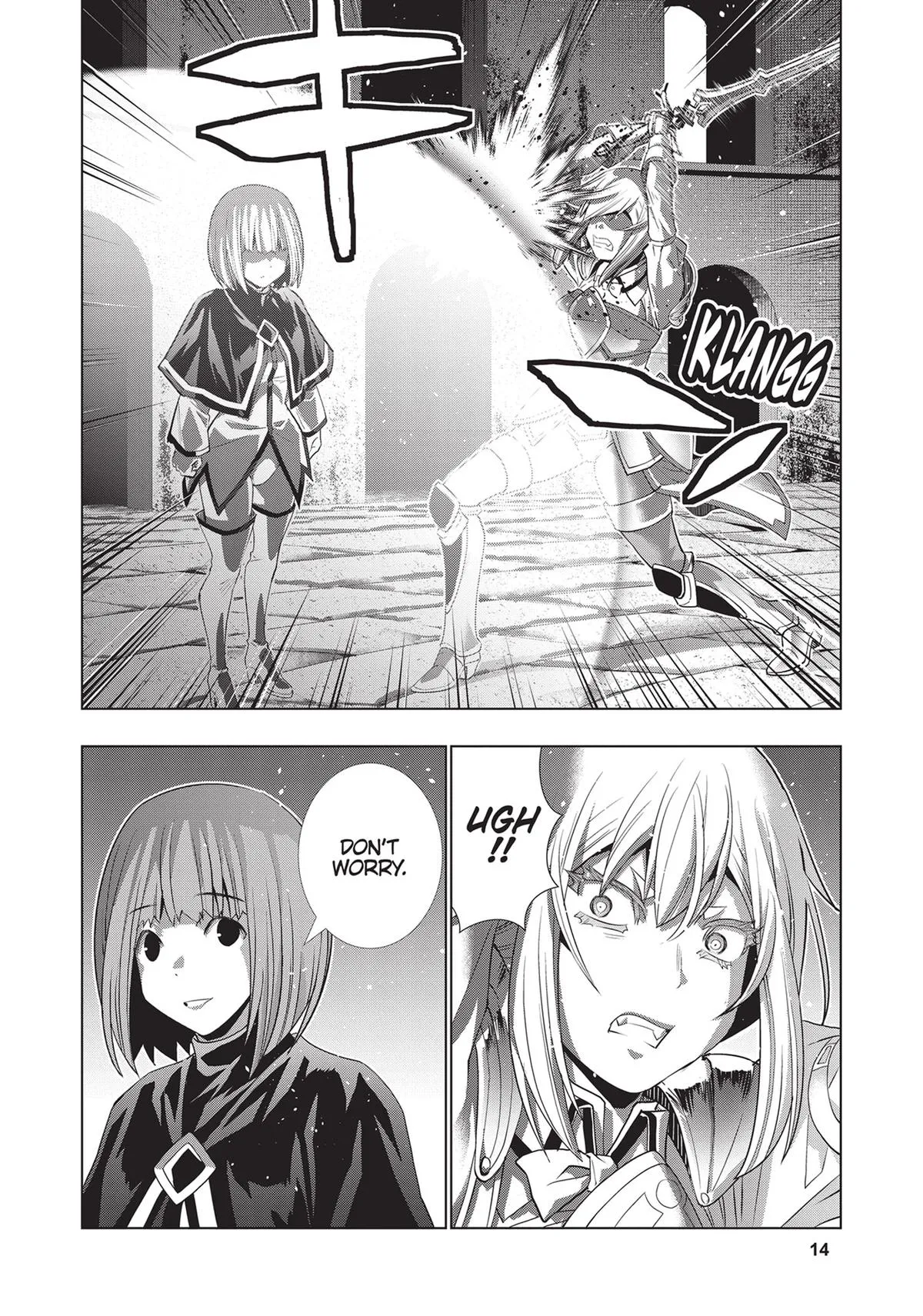 Read Parallel Paradise Manga Online