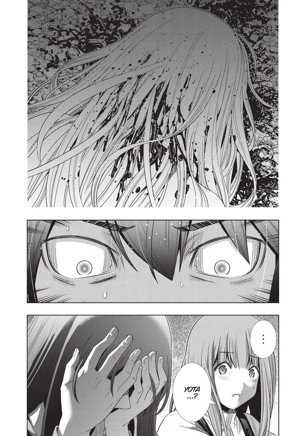 Read Parallel Paradise Manga Online
