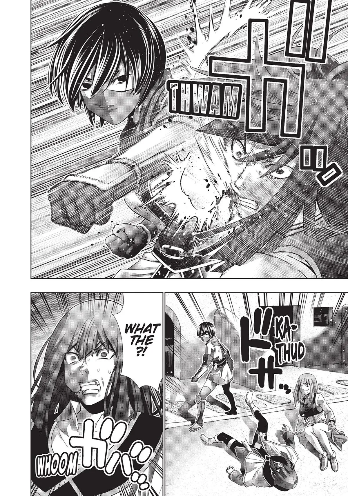 Read Parallel Paradise Manga Online