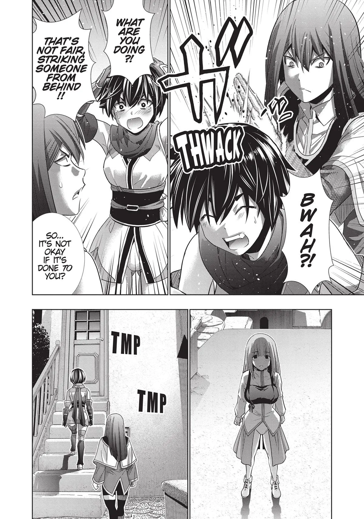 Read Parallel Paradise Manga Online