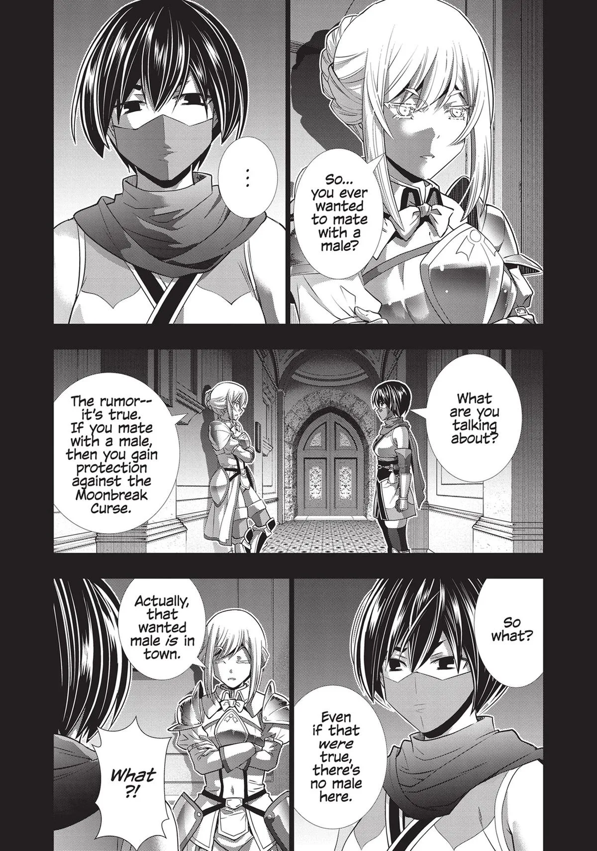 Read Parallel Paradise Manga Online