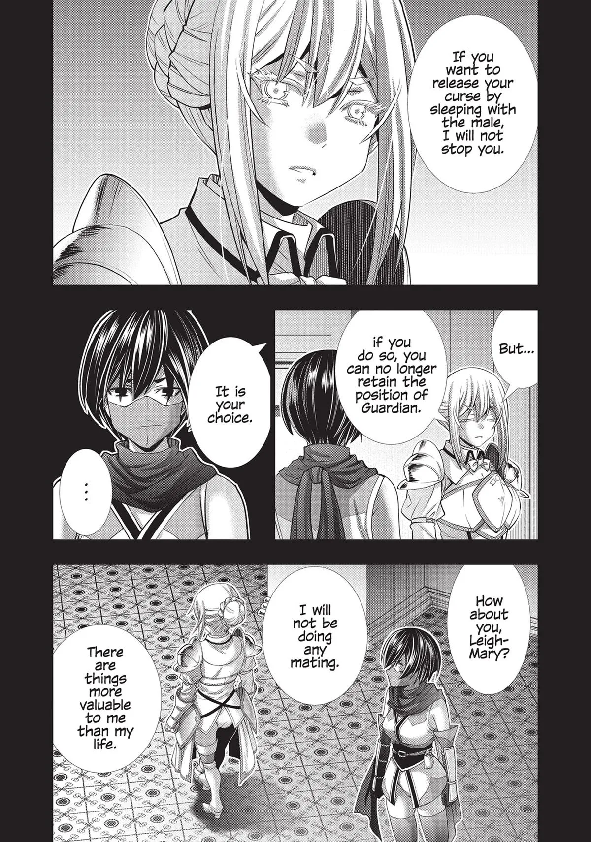 Read Parallel Paradise Manga Online