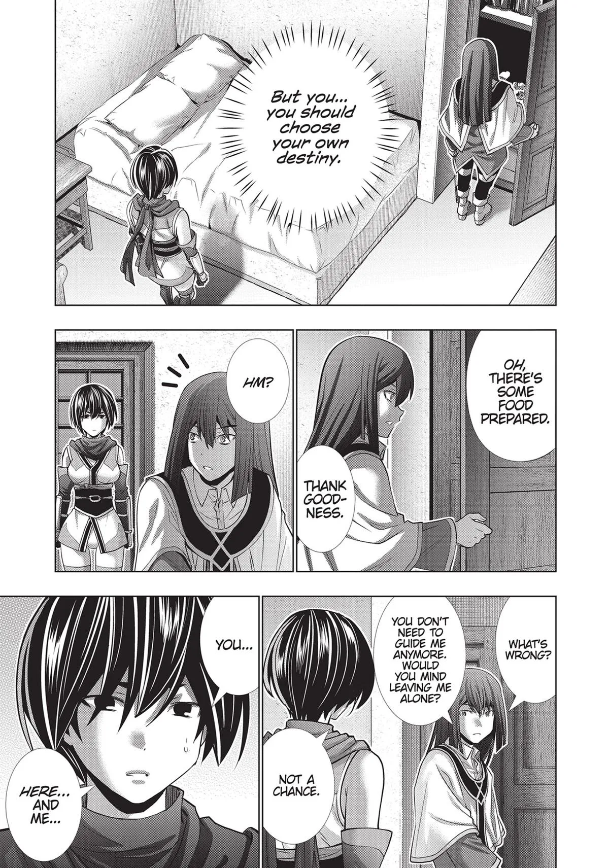 Read Parallel Paradise Manga Online