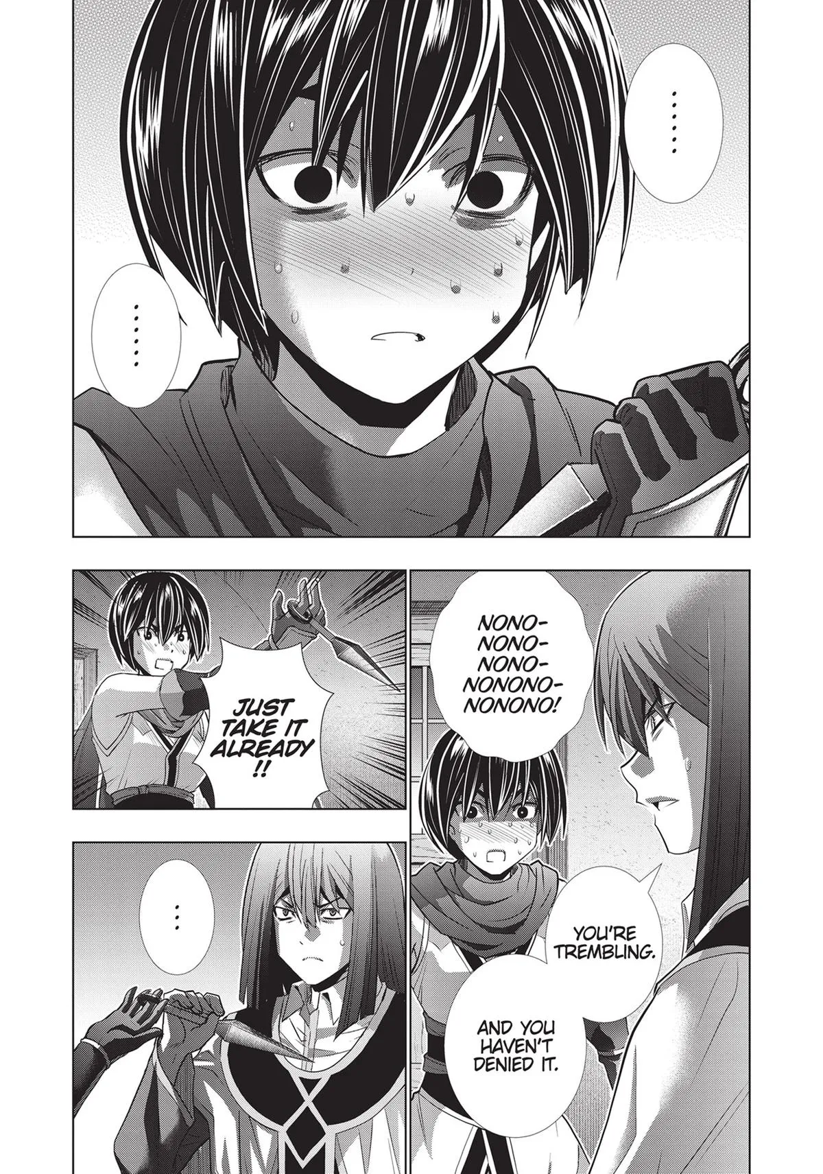 Read Parallel Paradise Manga Online