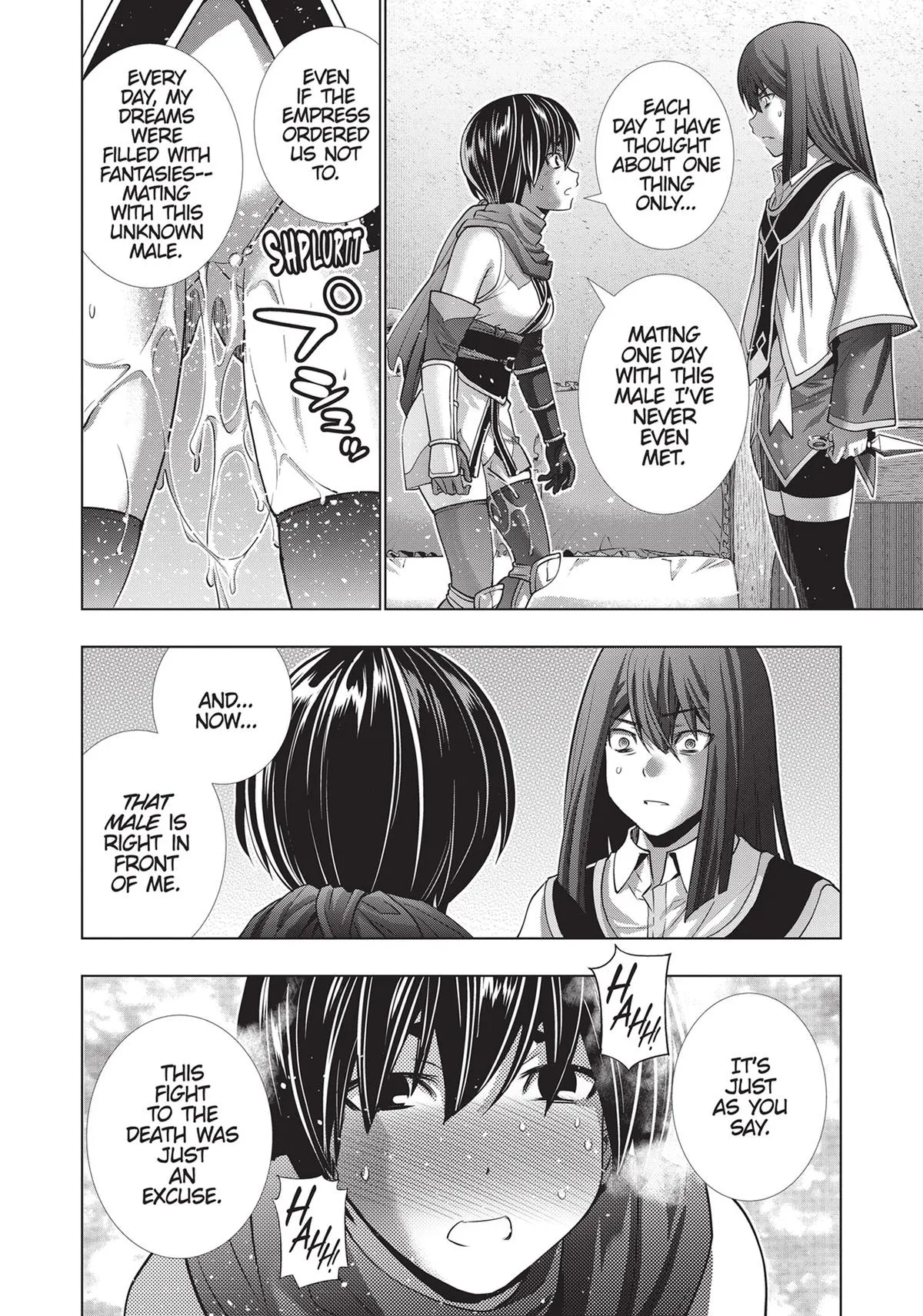 Read Parallel Paradise Manga Online