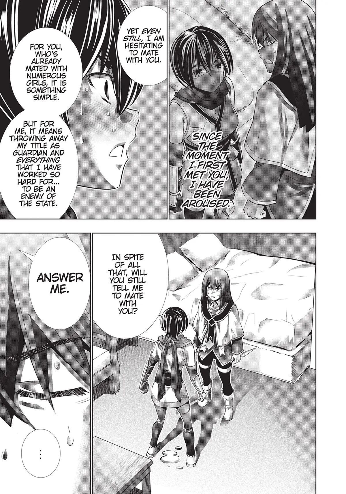 Read Parallel Paradise Manga Online