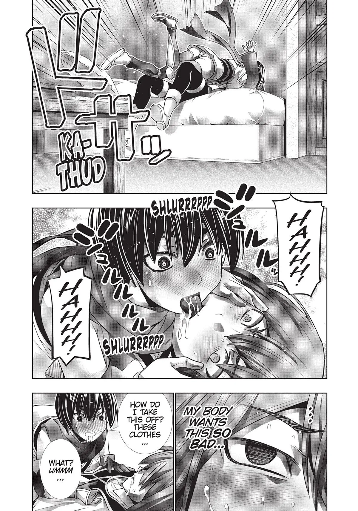 Read Parallel Paradise Manga Online