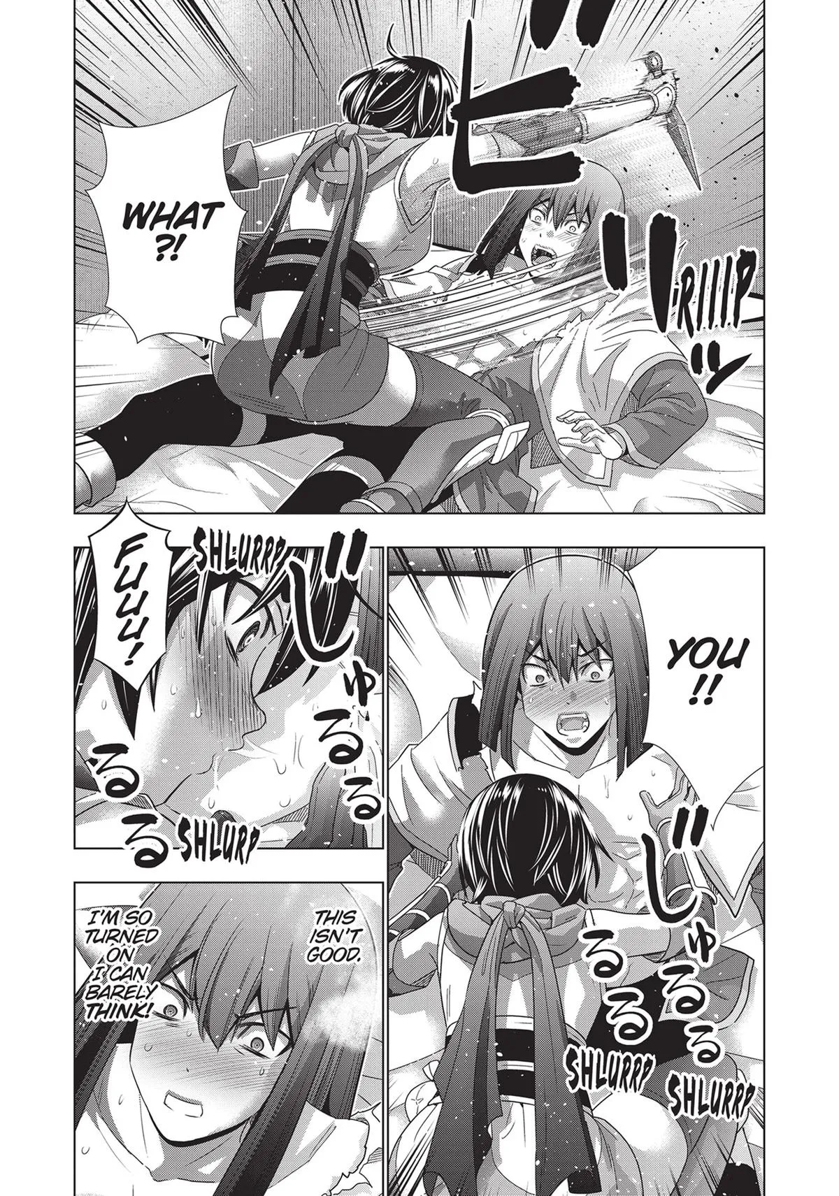 Read Parallel Paradise Manga Online