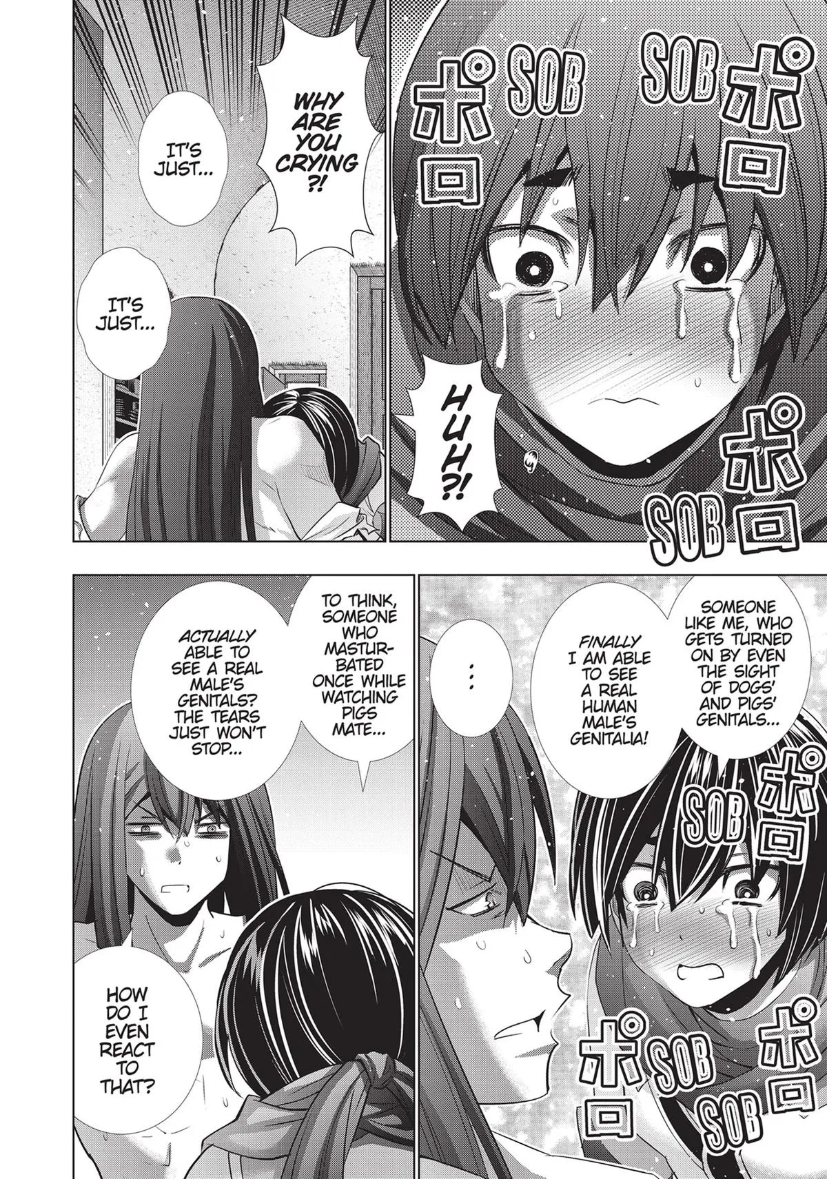 Read Parallel Paradise Manga Online