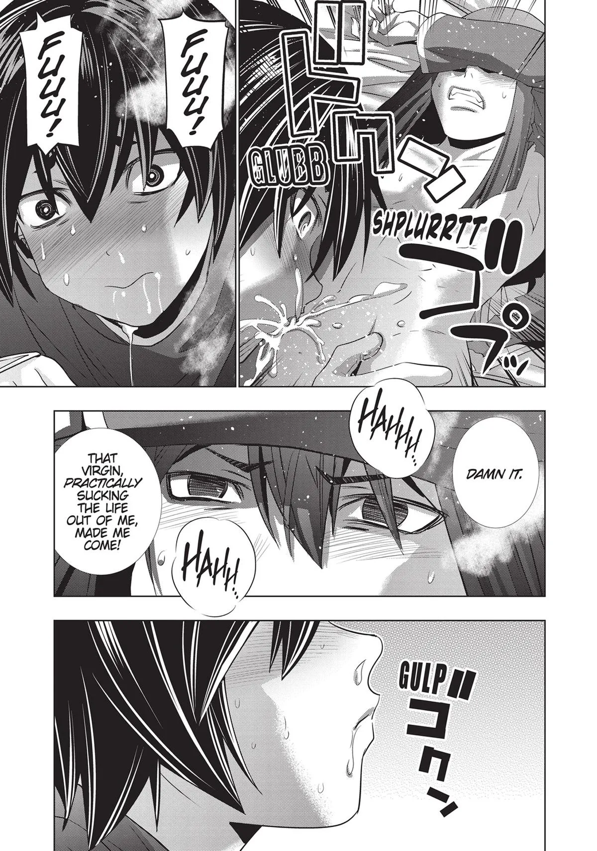 Read Parallel Paradise Manga Online