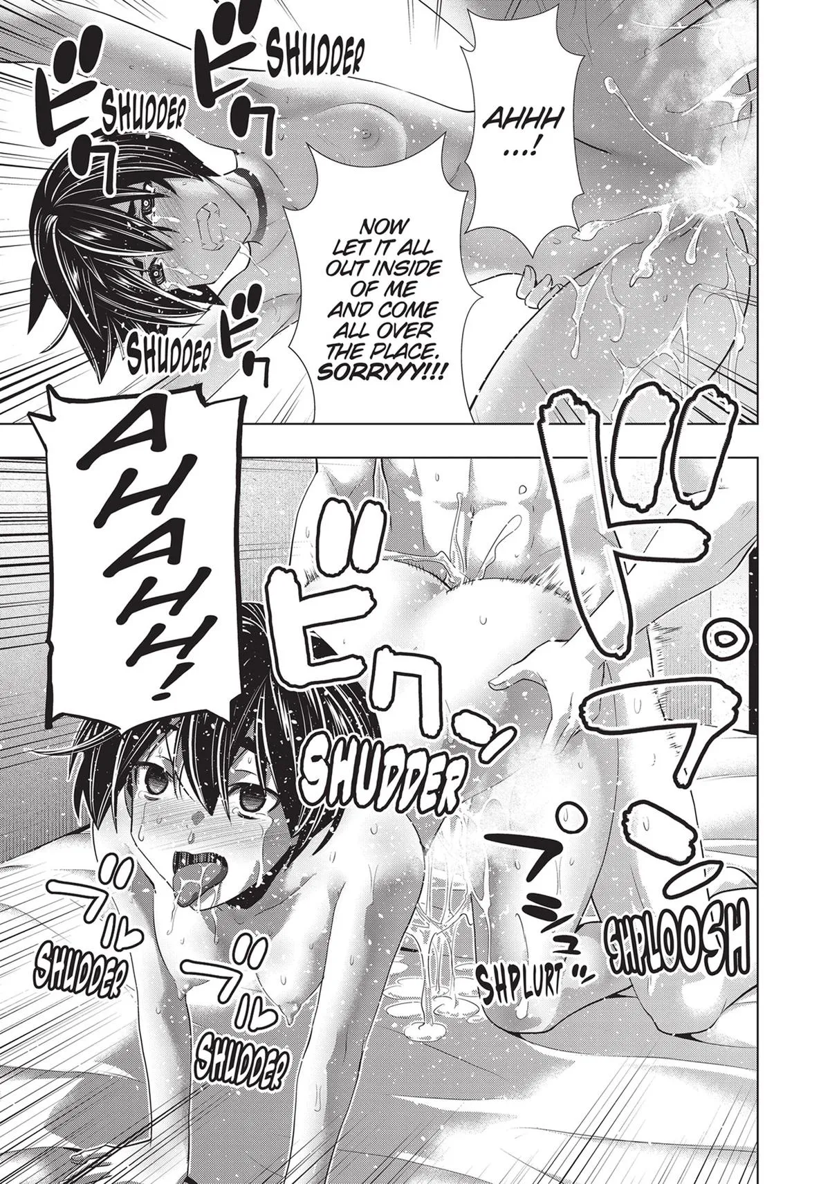 Read Parallel Paradise Manga Online