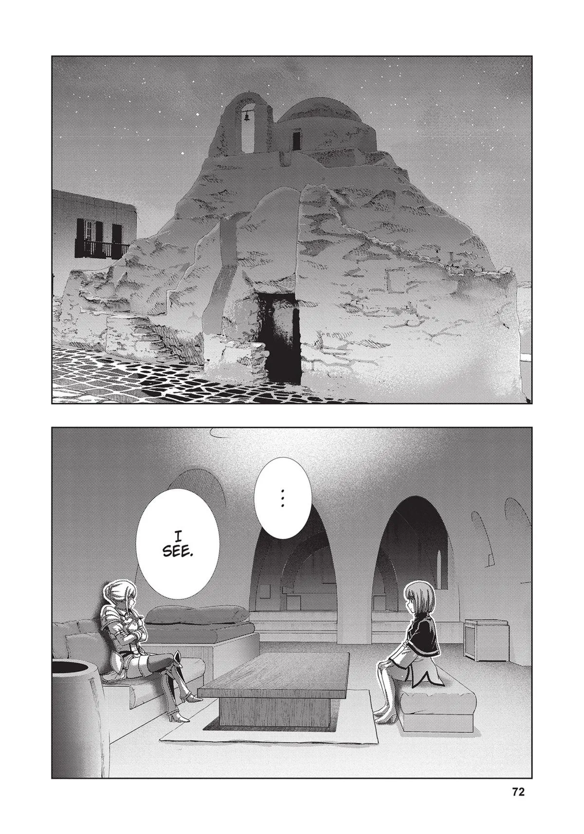 Read Parallel Paradise Manga Online