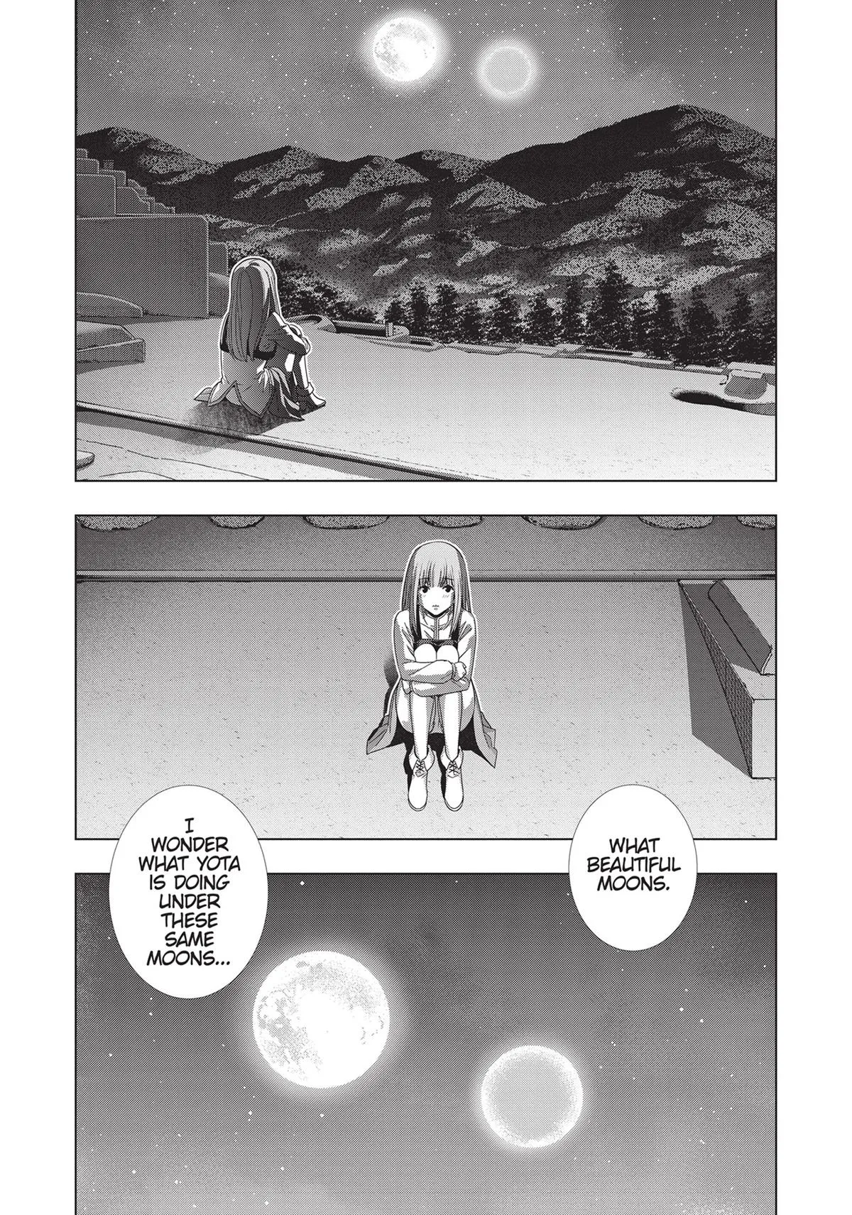 Read Parallel Paradise Manga Online