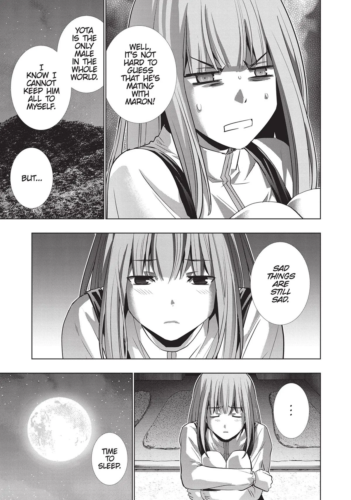 Read Parallel Paradise Manga Online