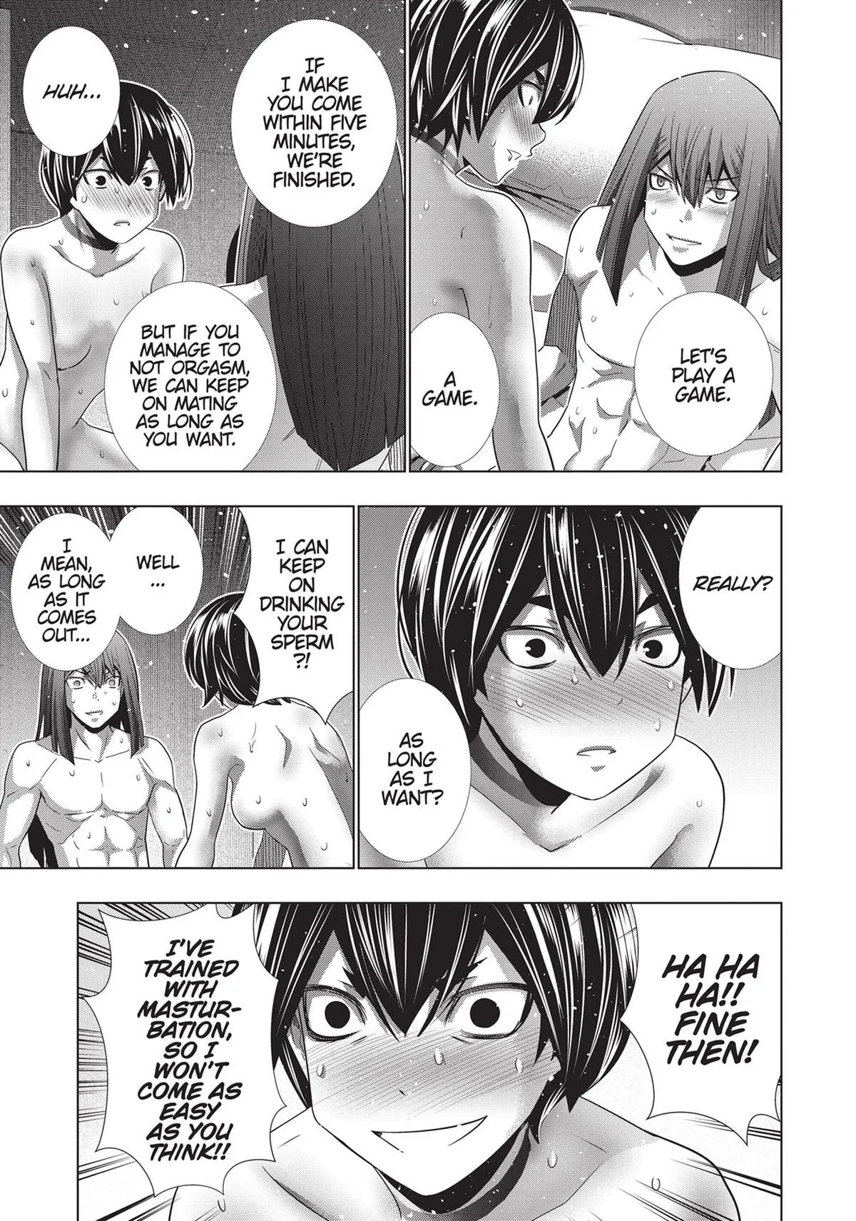 Read Parallel Paradise Manga Online