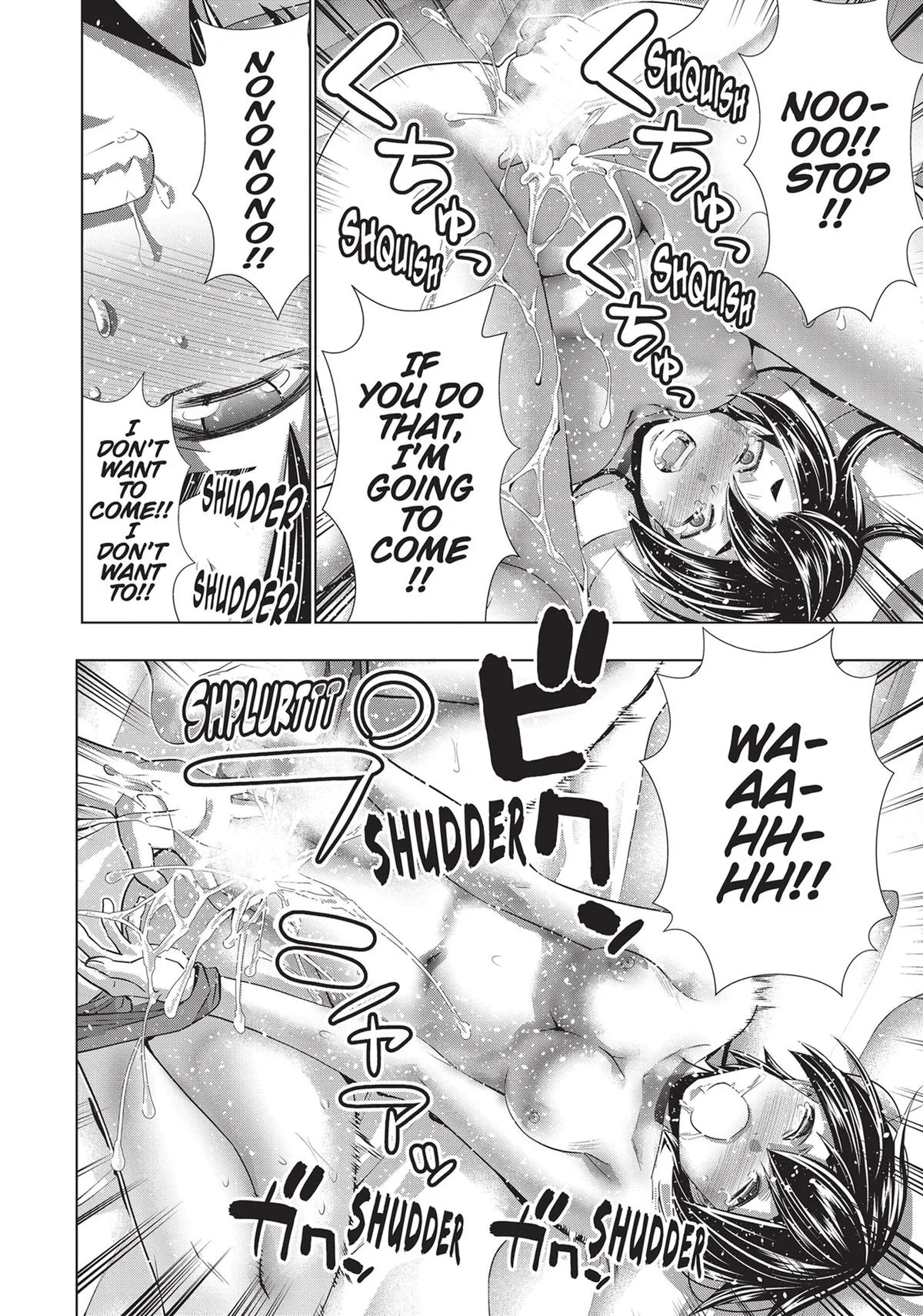 Read Parallel Paradise Manga Online