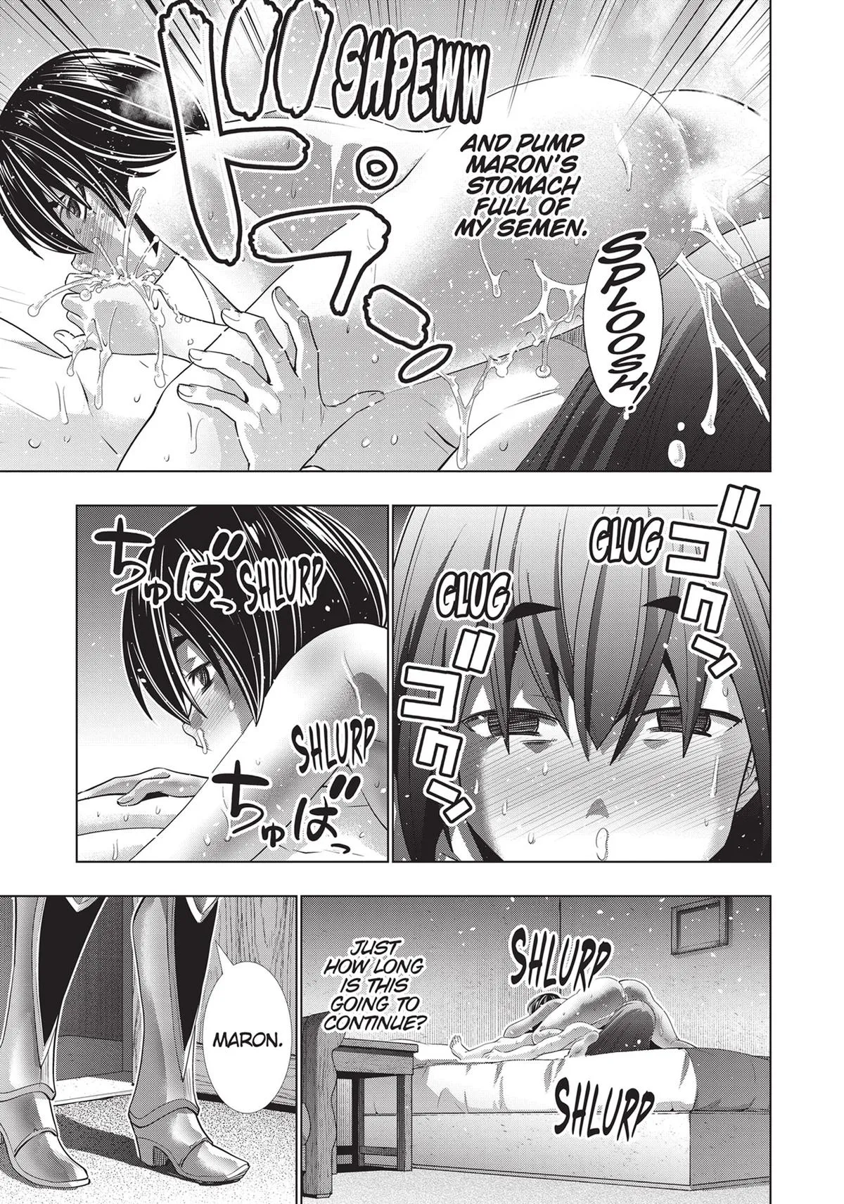 Read Parallel Paradise Manga Online