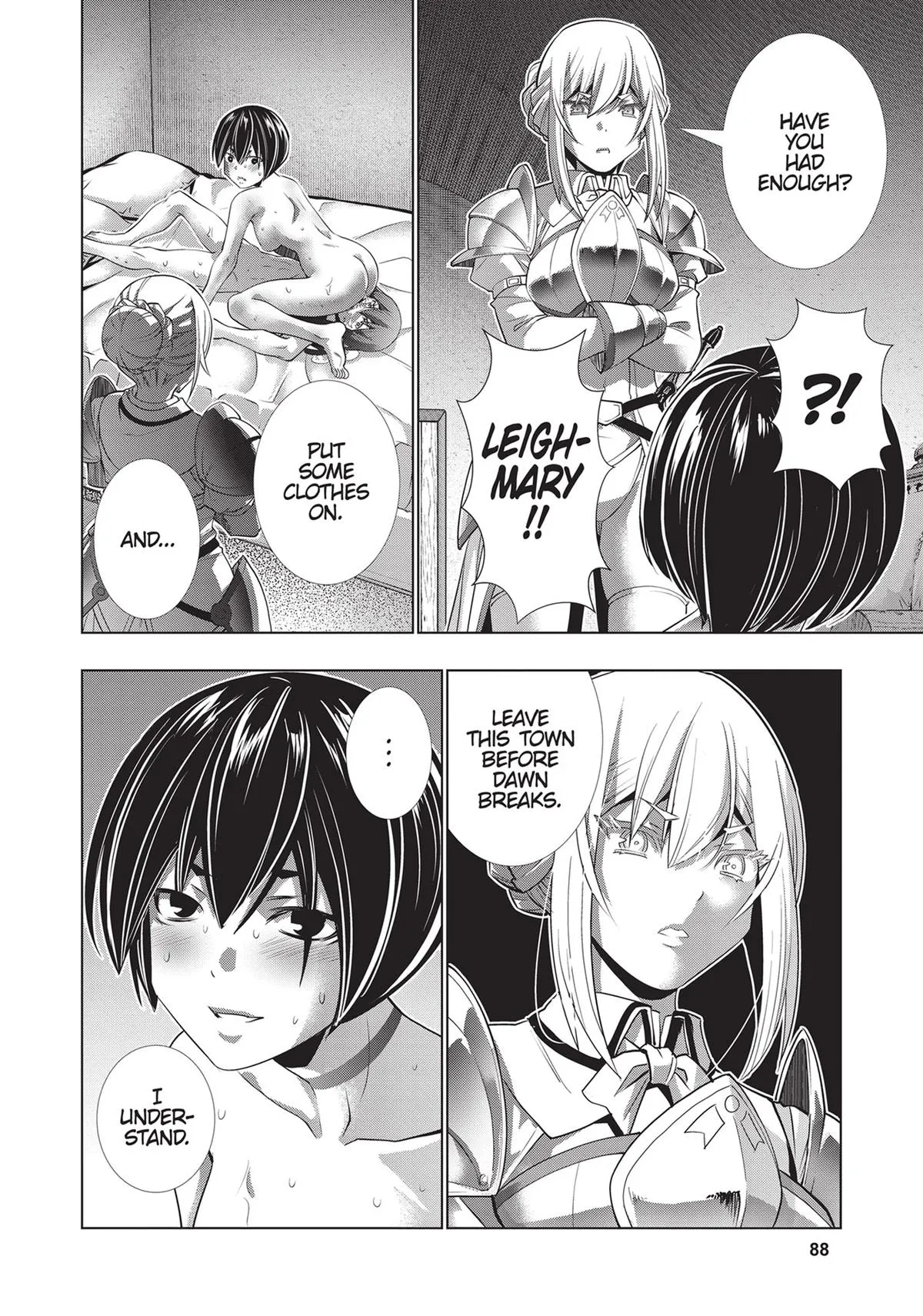 Read Parallel Paradise Manga Online