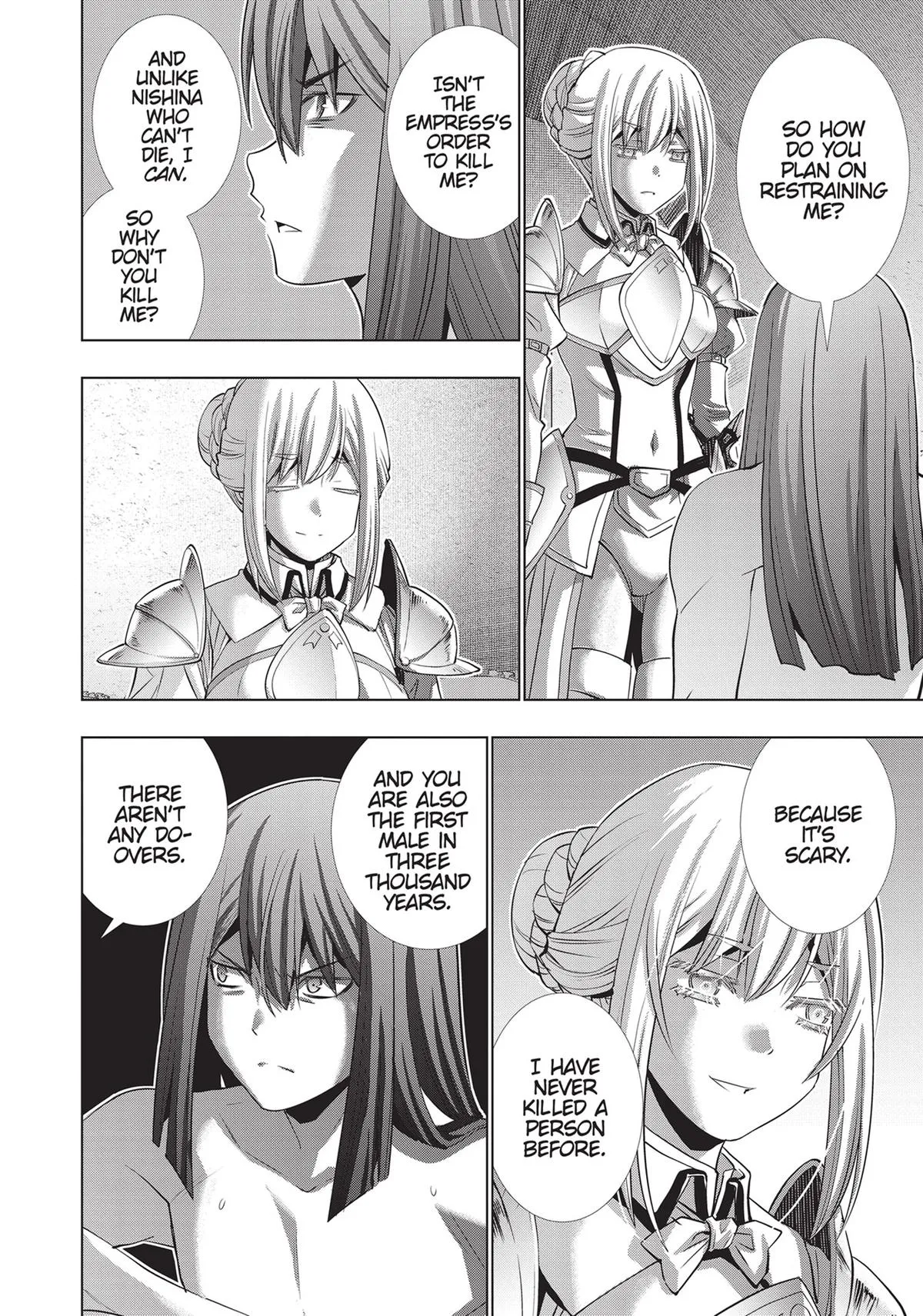 Read Parallel Paradise Manga Online