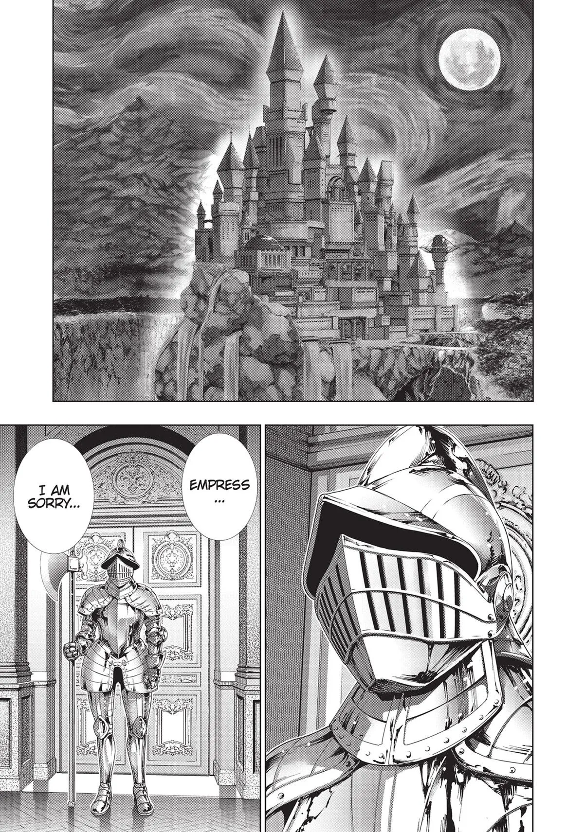 Read Parallel Paradise Manga Online