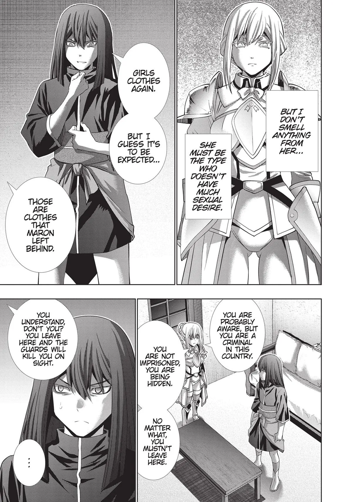 Read Parallel Paradise Manga Online