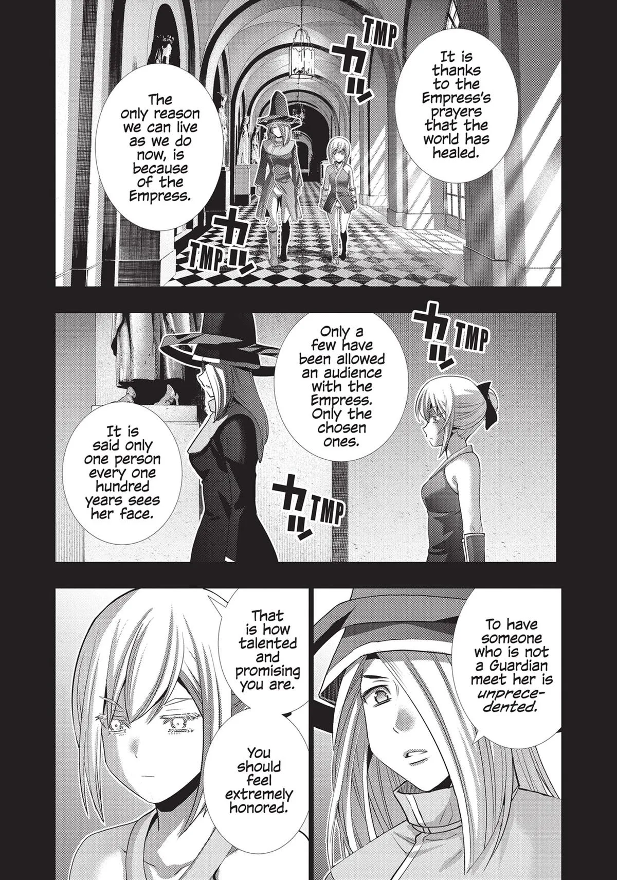Read Parallel Paradise Manga Online